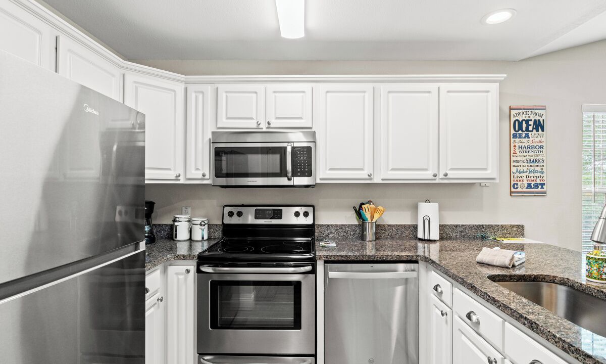 Photo of Kitchen in Pawleys Island