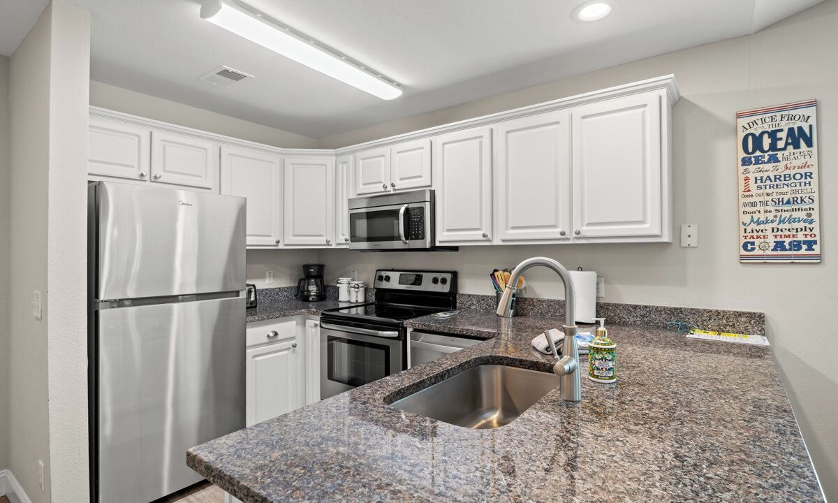 Photo of Kitchen in Pawleys Island