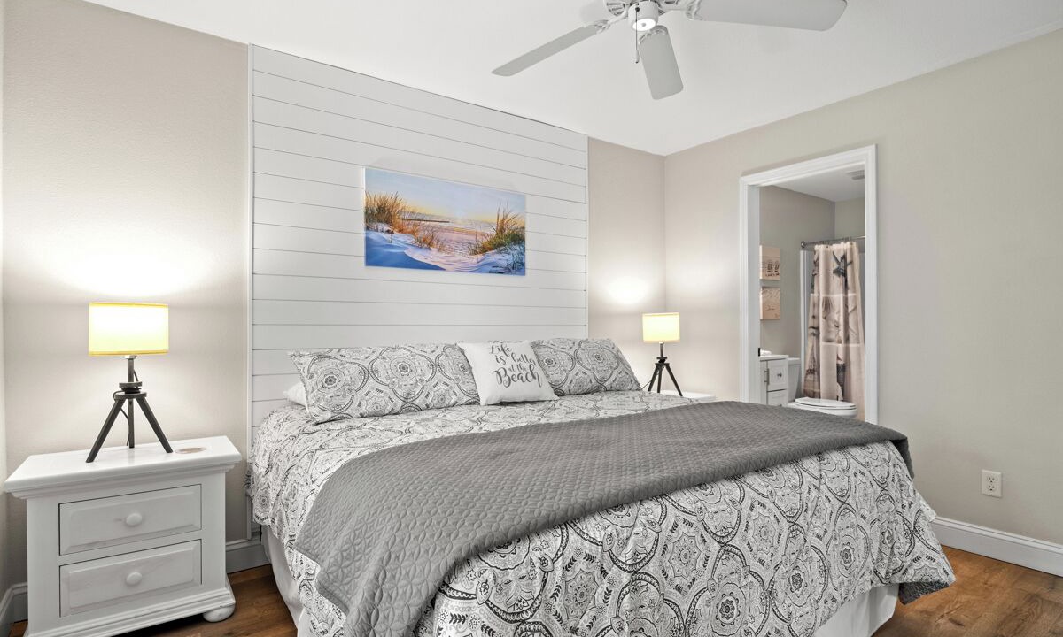 Photo of Bedroom in Pawleys Island