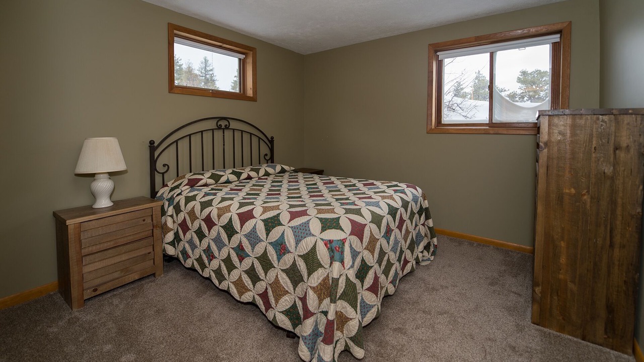 Photo of Bedroom in Estes Park