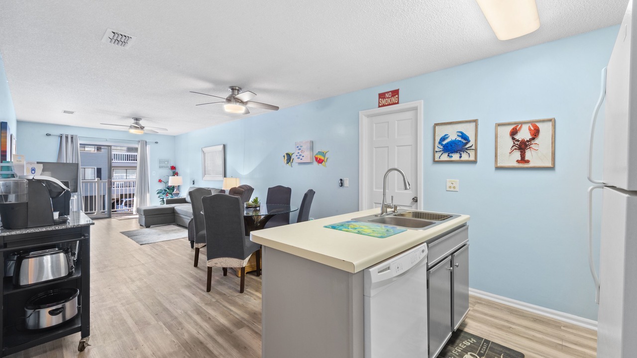Photo of Kitchen in Garden City