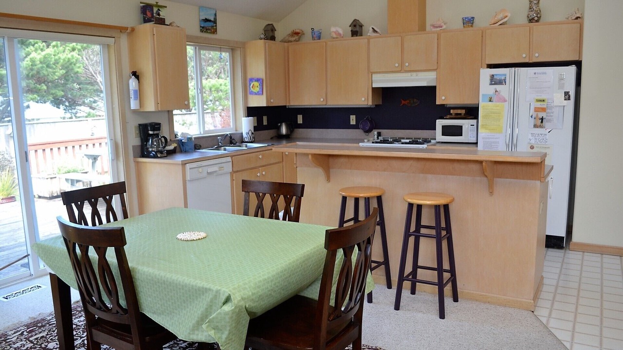 Photo of Kitchen in Gearhart