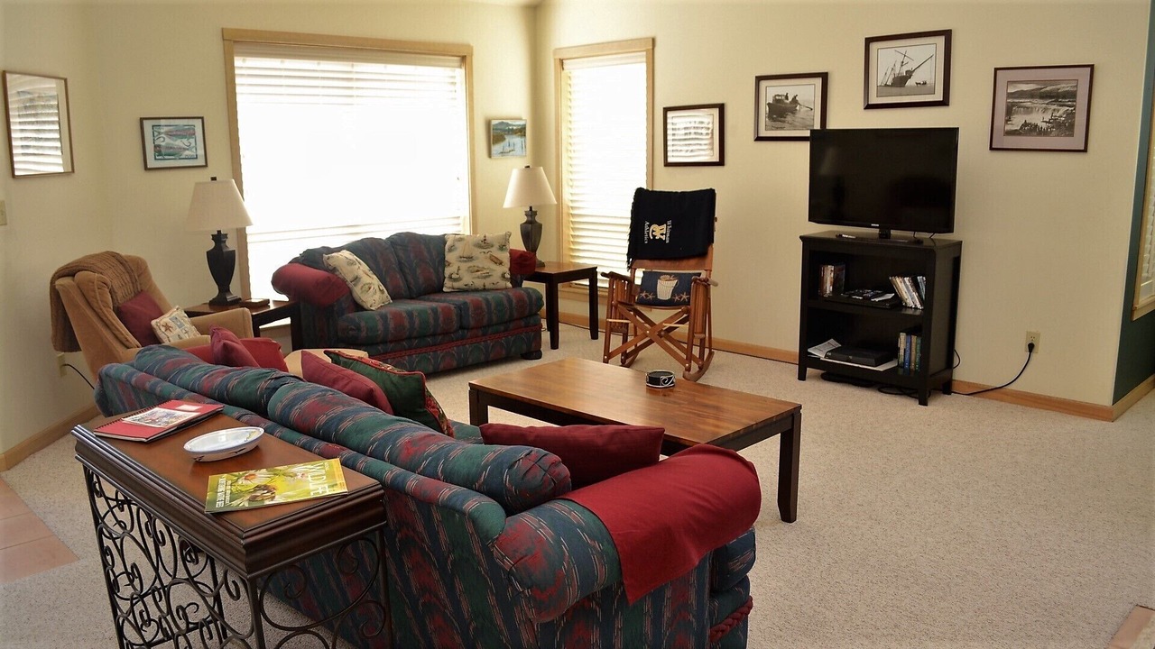 Photo of Livingroom in Gearhart