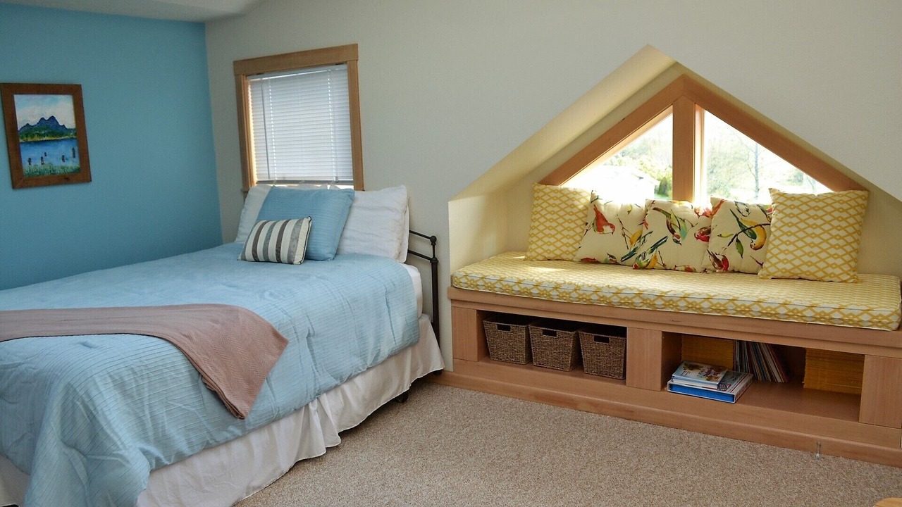 Photo of Bedroom in Gearhart