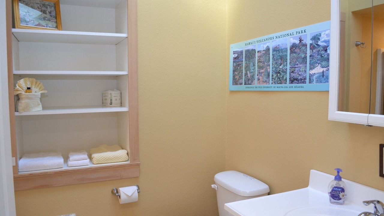 Photo of Bathroom in Gearhart