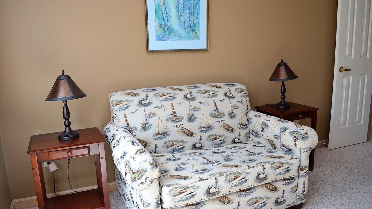 Photo of Livingroom in Gearhart