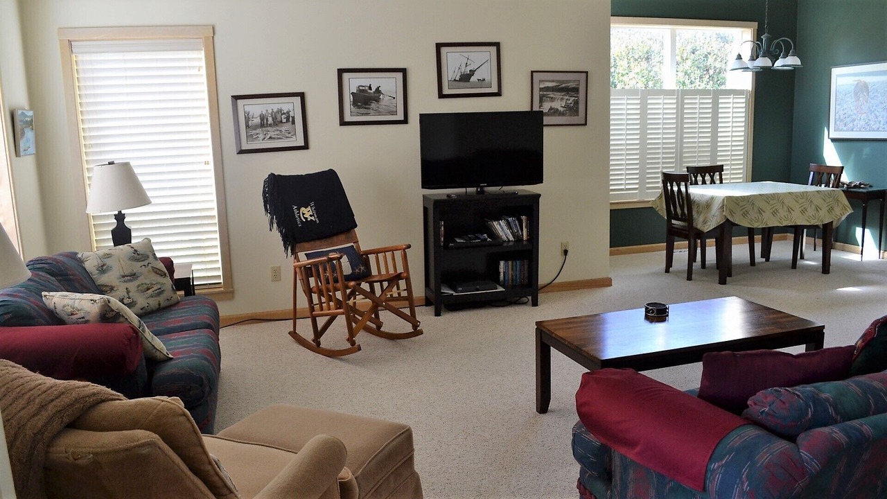 Photo of Livingroom in Gearhart