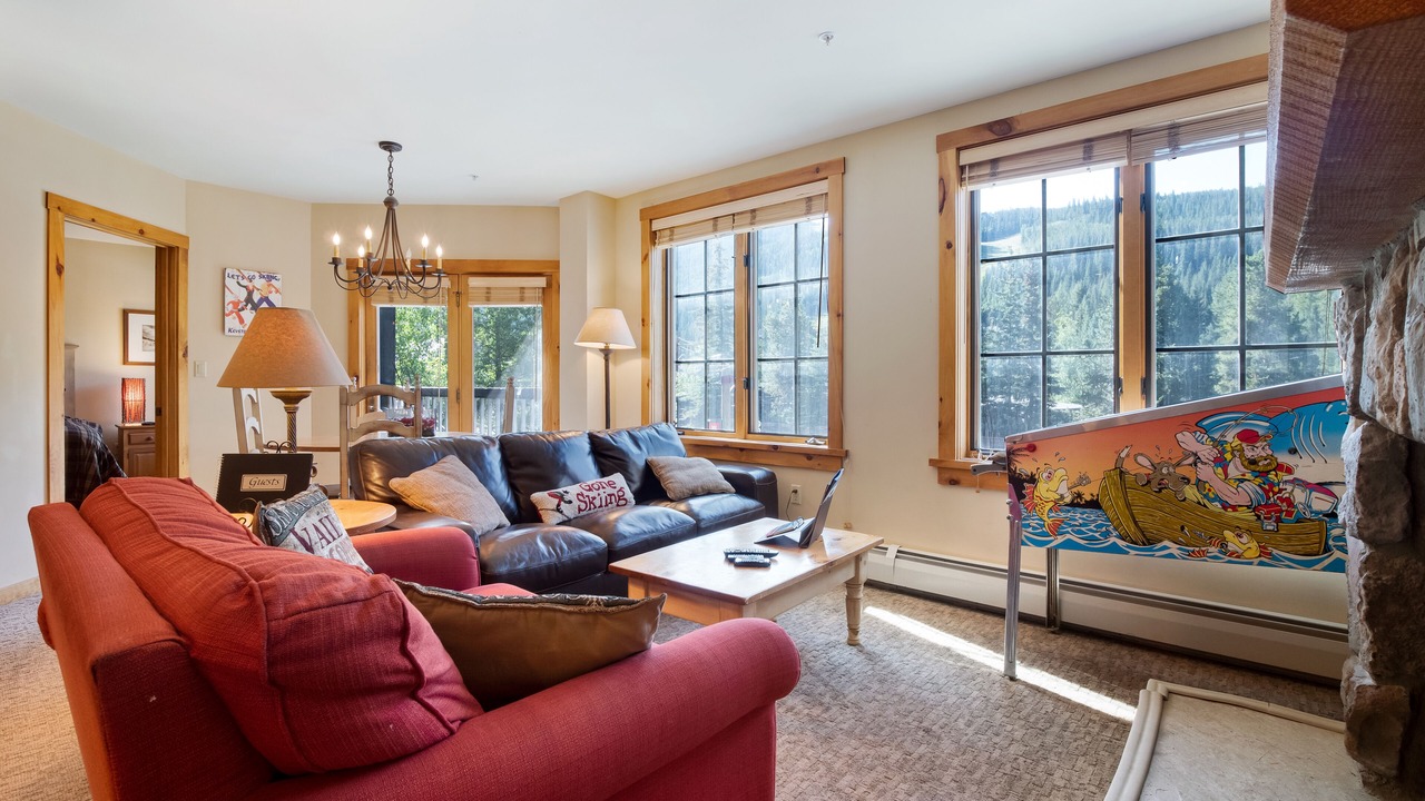 Photo of Bedroom in River Run