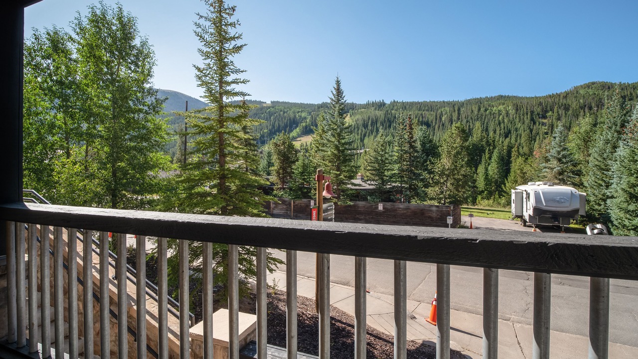 Photo of Patio Balcony in River Run