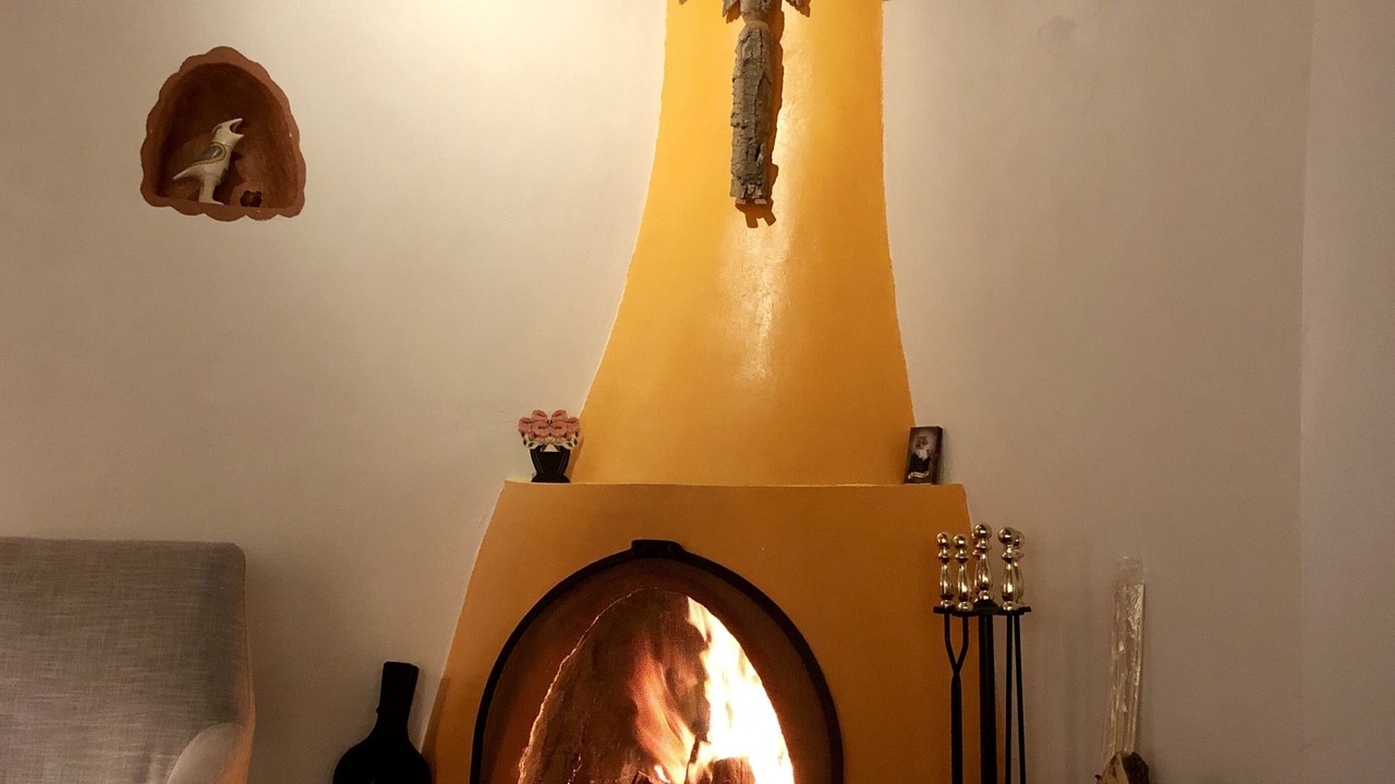 Photo of Livingroom in Tesuque