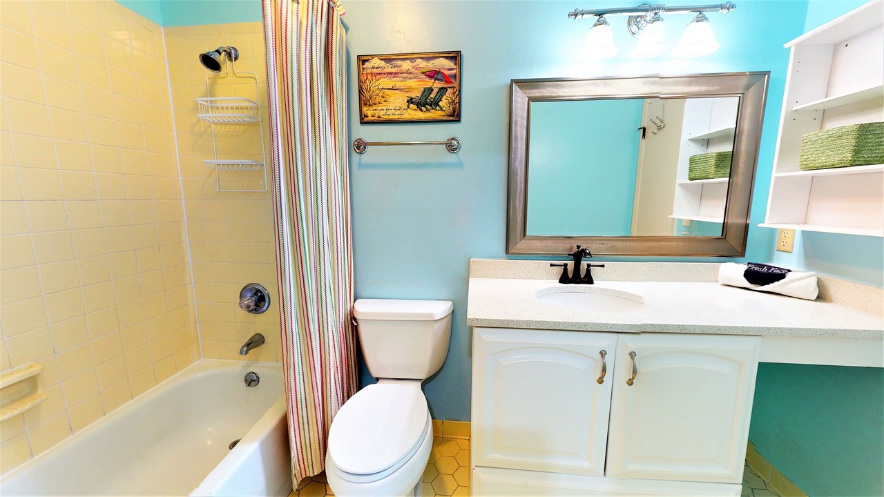 Photo of Bathroom in Miramar Beach