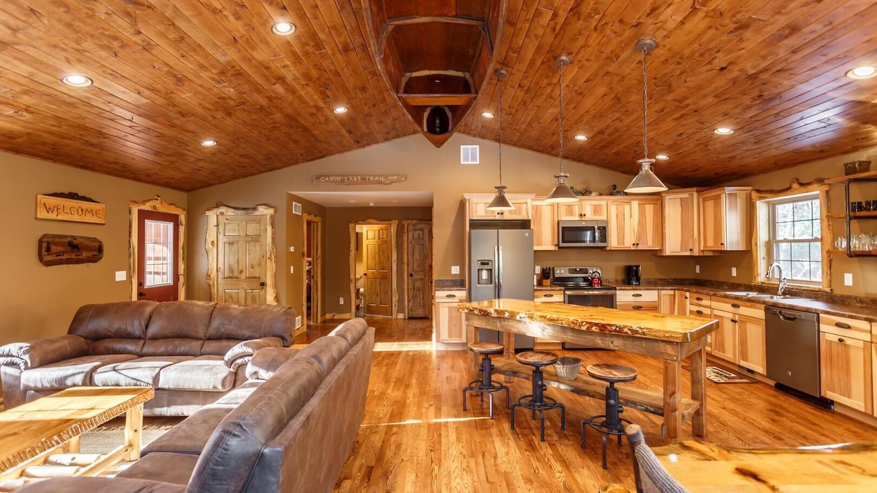 Photo of Bedroom in Wisconsin Dells