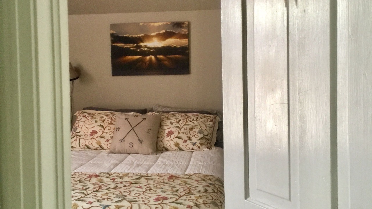 Photo of Bedroom in Upper Peninsula Michigan