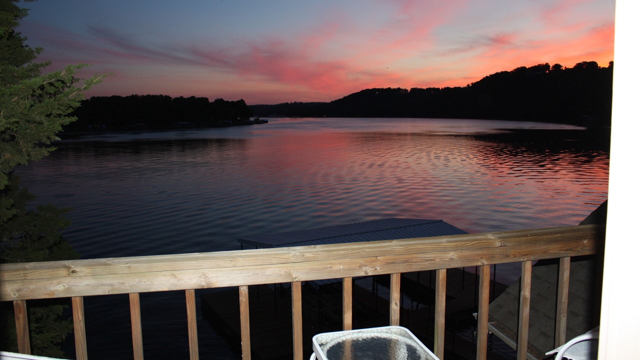 Photo of Patio Balcony in Camdenton