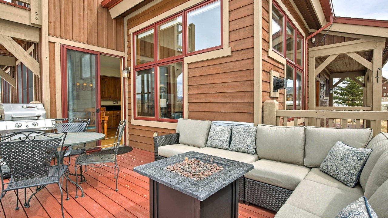 Photo of Outdoor in Grand Elk Ranch