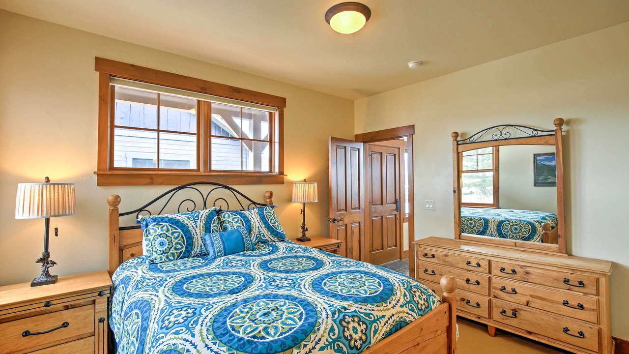 Photo of Bedroom in Grand Elk Ranch