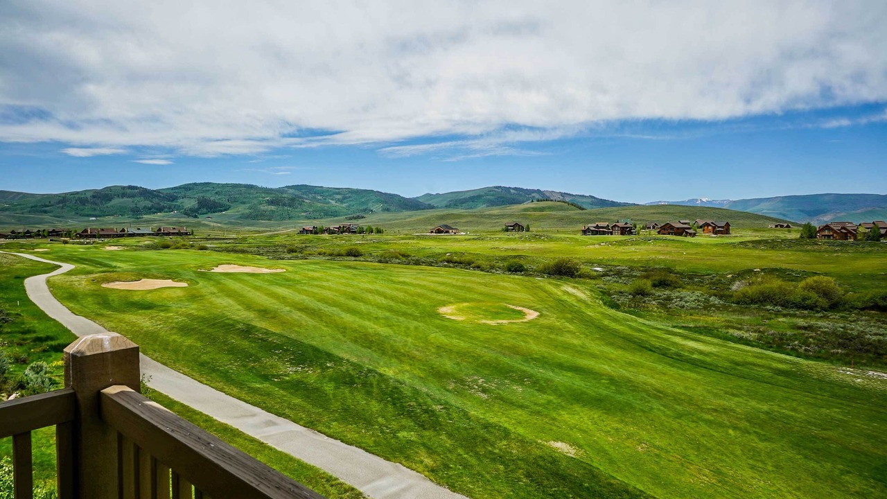 Photo of Outdoor in Grand Elk Ranch