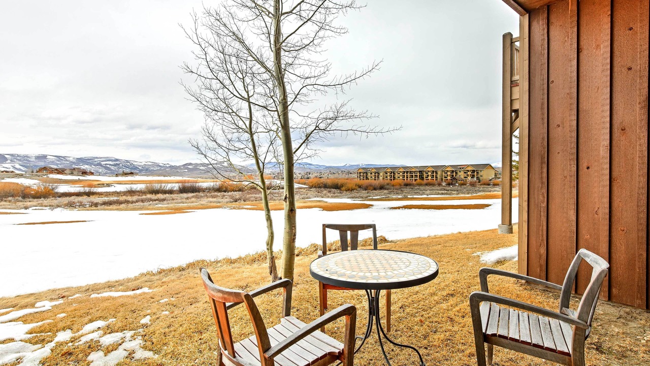 Photo of Outdoor in Grand Elk Ranch