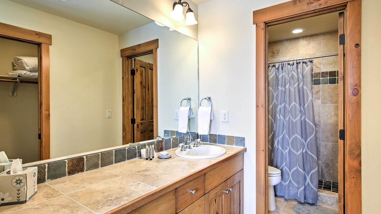 Photo of Bathroom in Grand Elk Ranch
