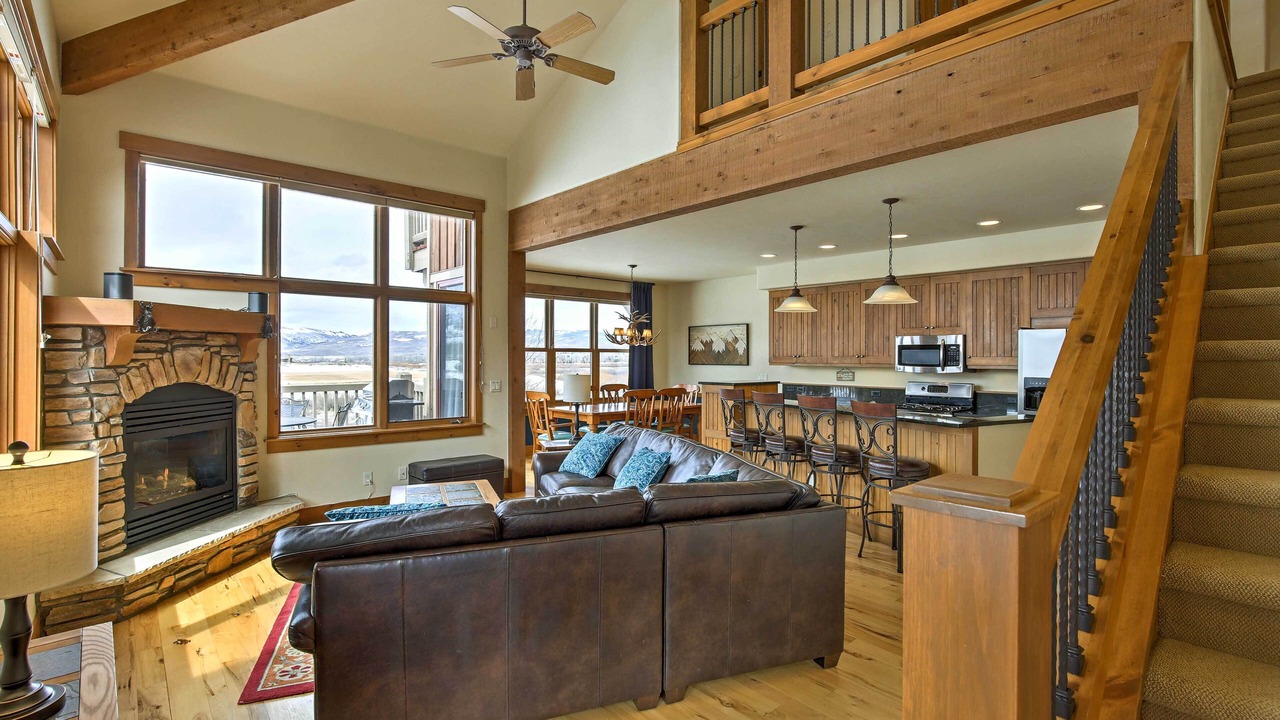 Photo of Bedroom in Grand Elk Ranch