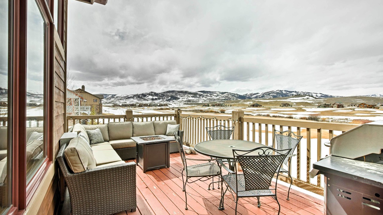 Photo of Outdoor in Grand Elk Ranch