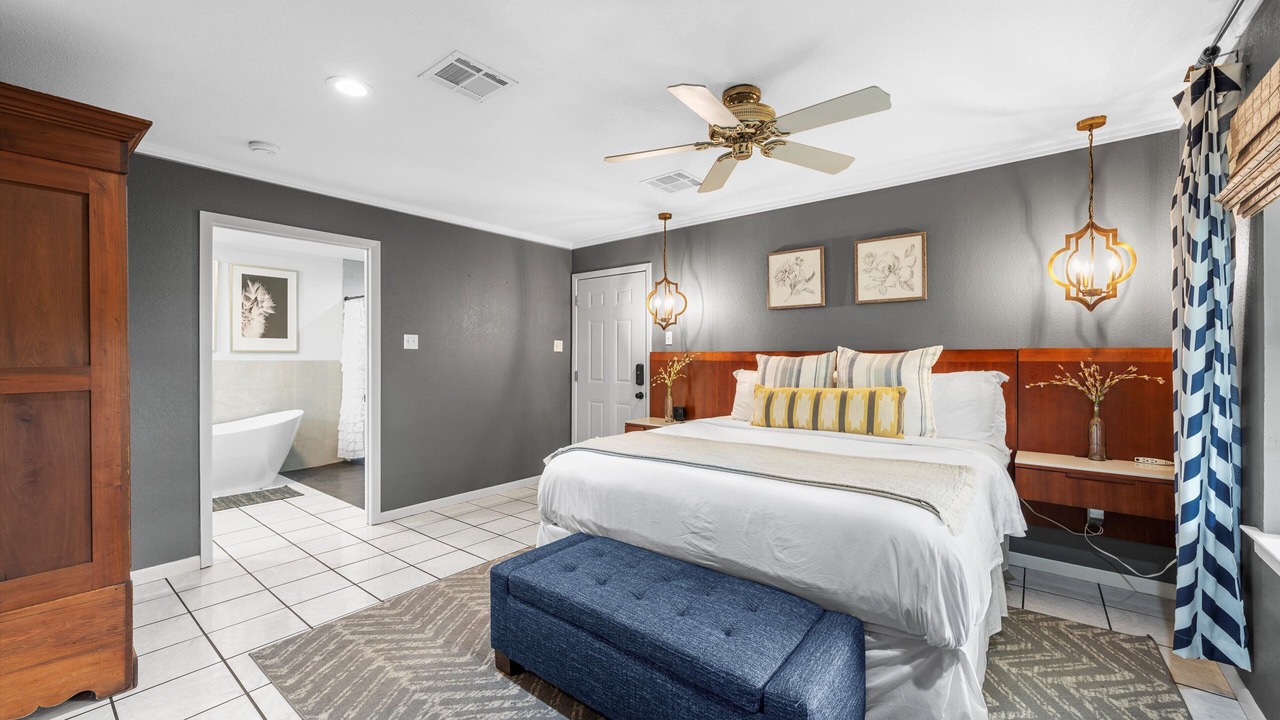 Photo of Bedroom in Crawford