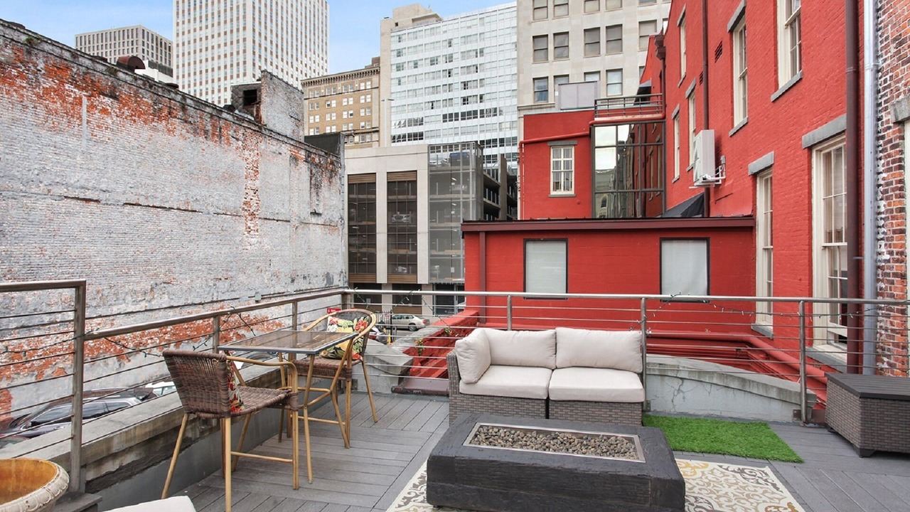 Photo of Bedroom in Central Business District