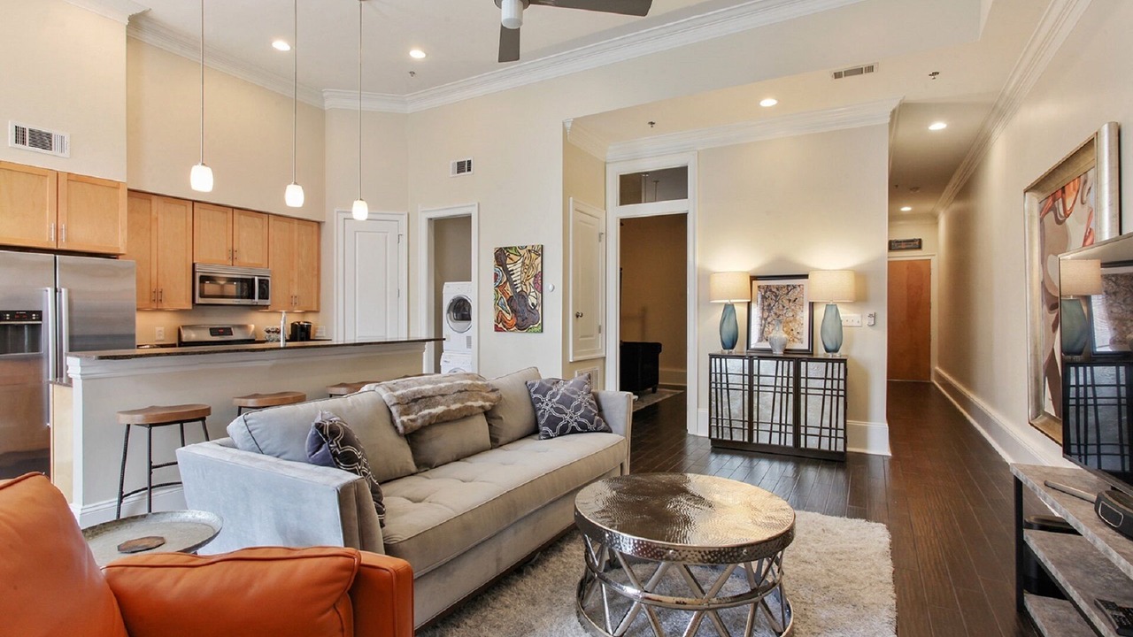Photo of Bedroom in Central Business District