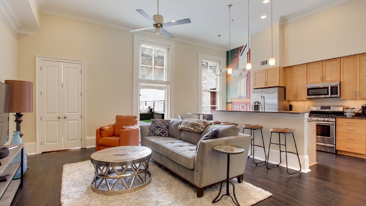Photo of Bedroom in Central Business District
