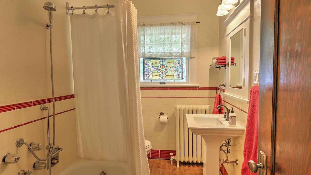 Photo of Bathroom in Glenwood Springs
