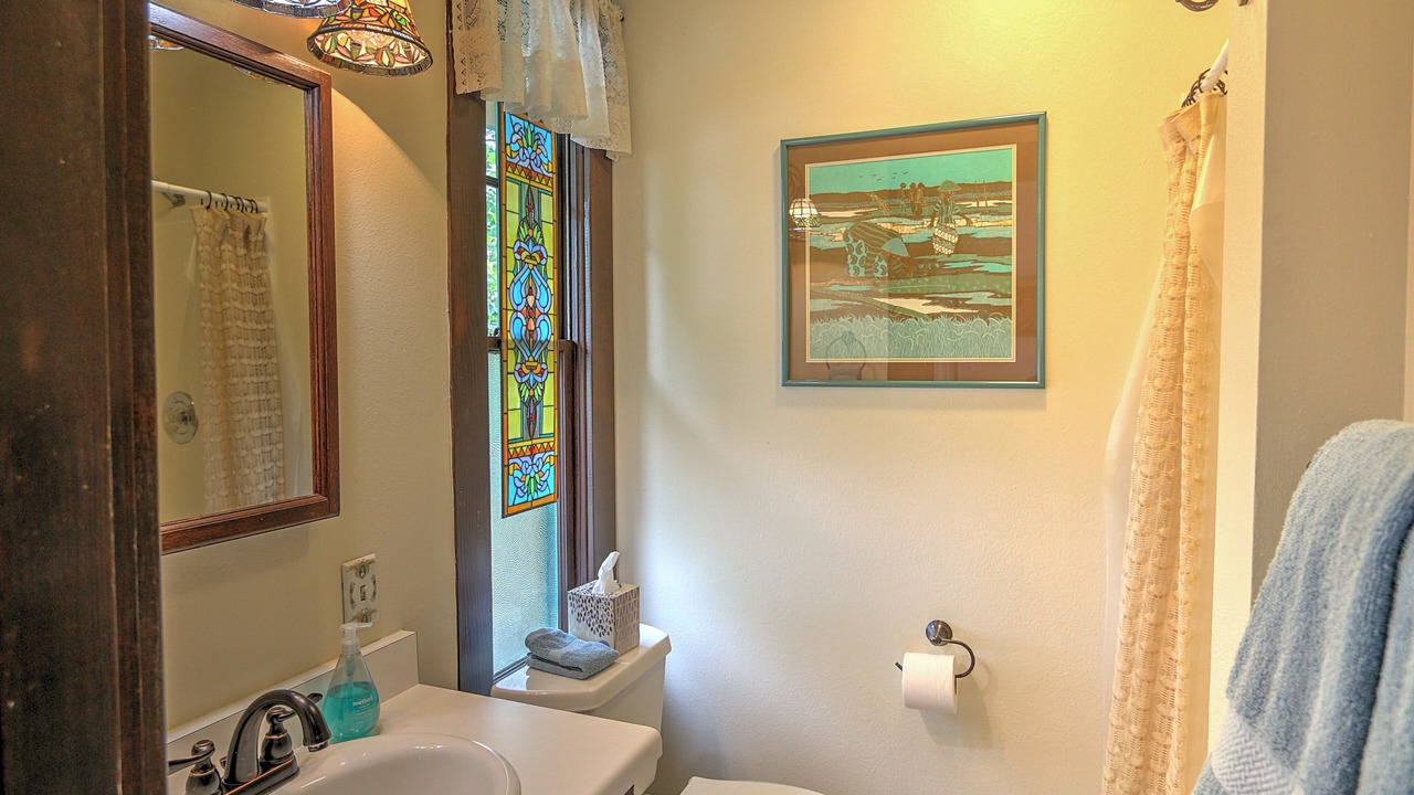 Photo of Bathroom in Glenwood Springs
