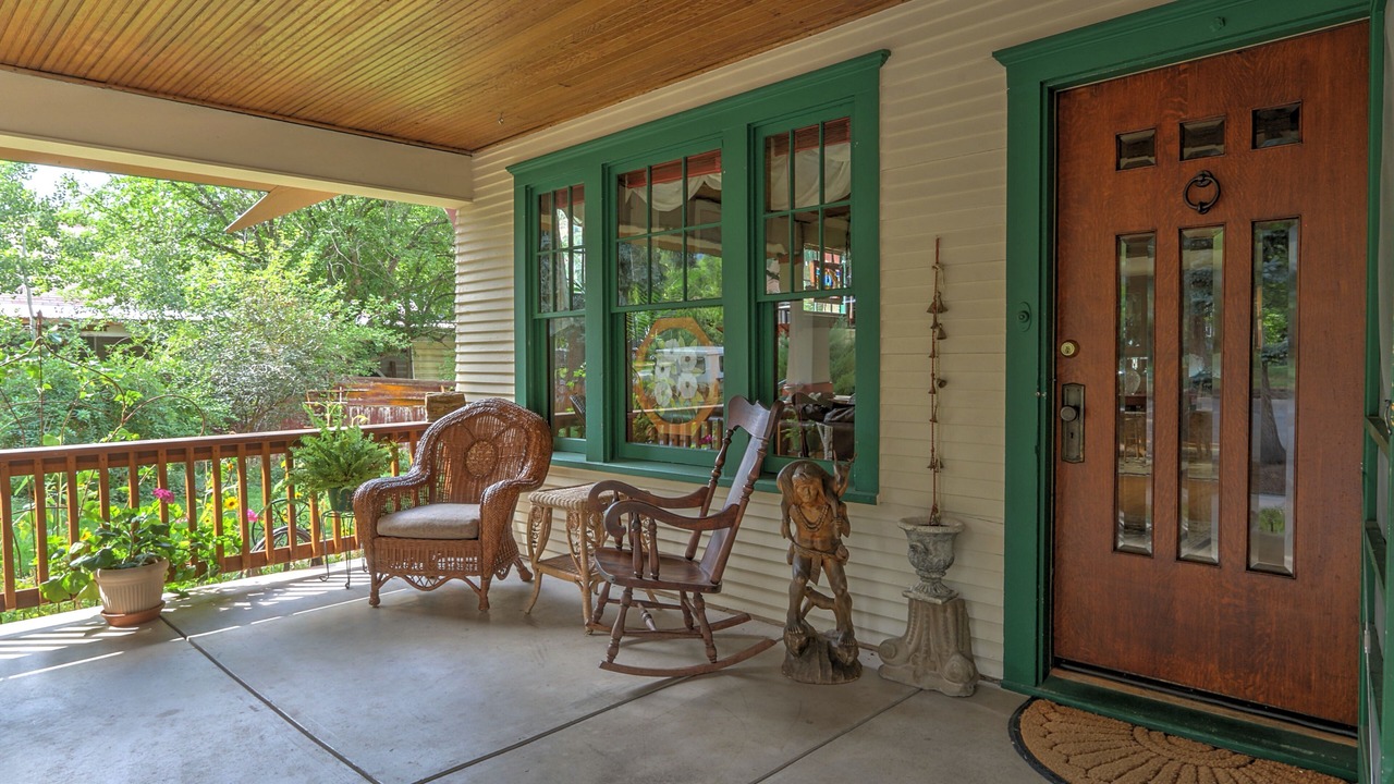 Photo of Patio Balcony in Glenwood Springs