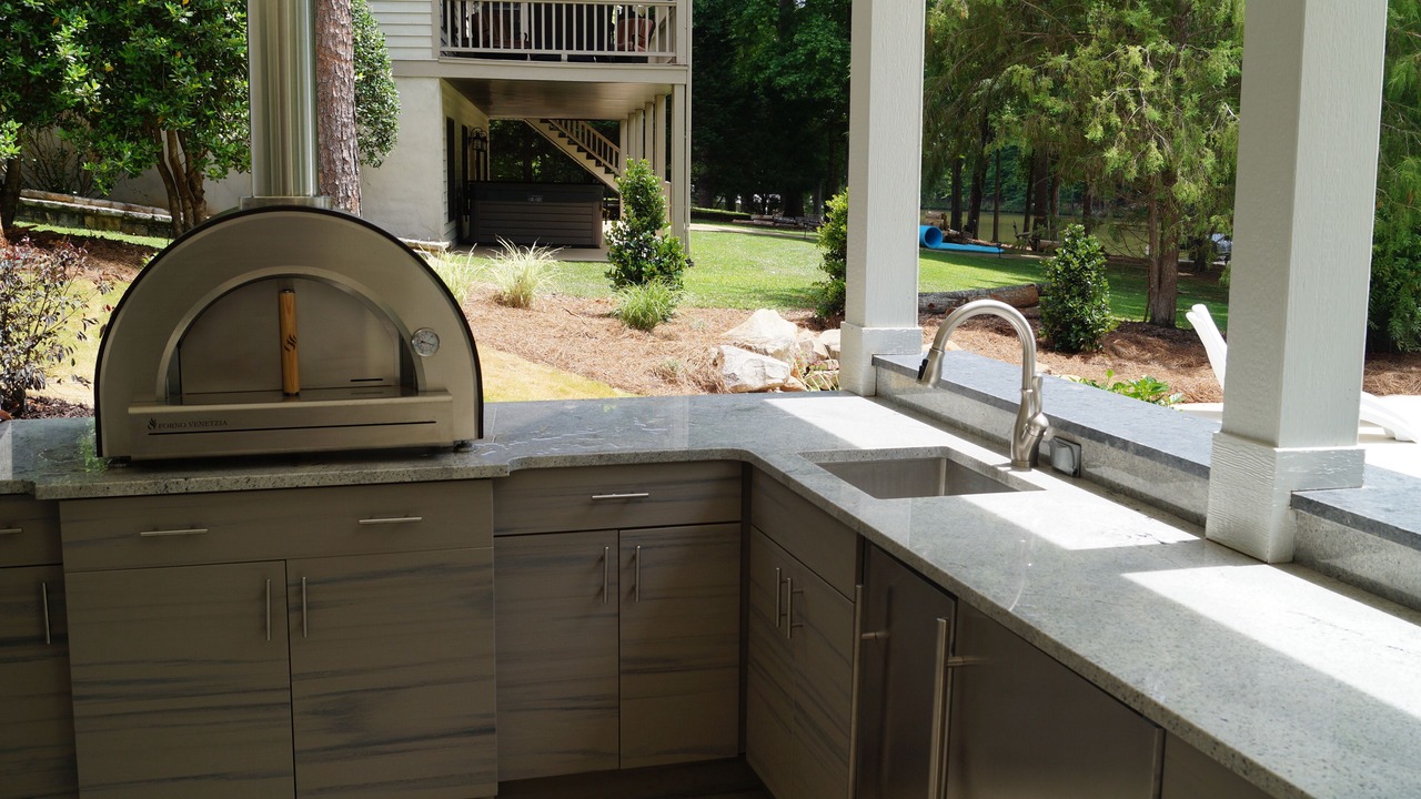 Photo of Patio Balcony in Lake Oconee