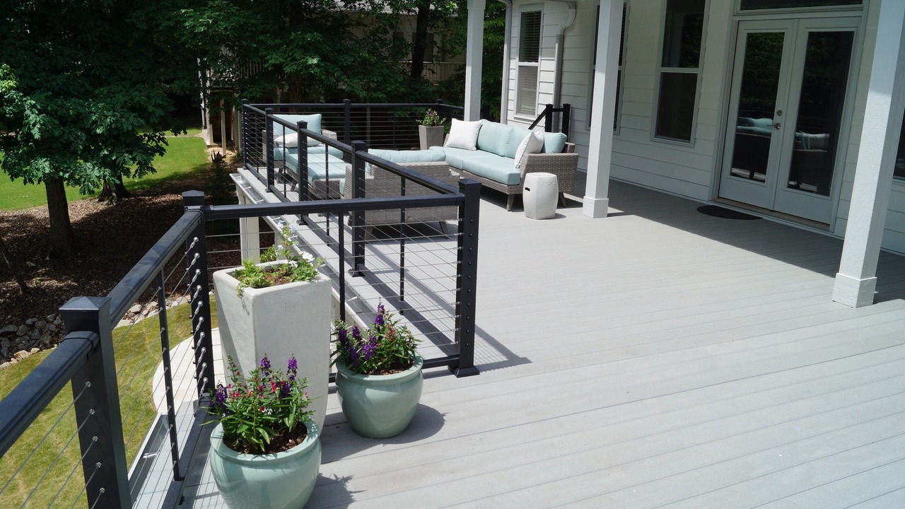Photo of Patio Balcony in Lake Oconee