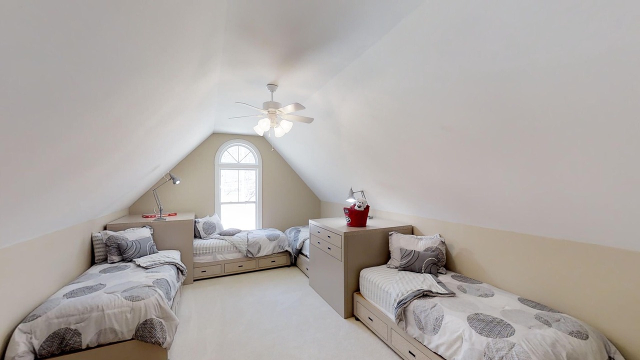 Photo of Bedroom in Lake Oconee