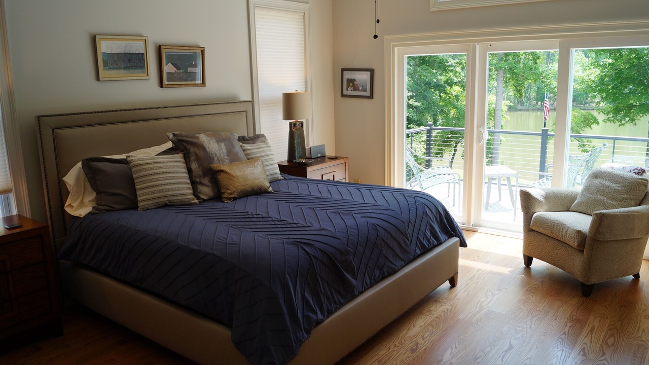 Photo of Bedroom in Lake Oconee