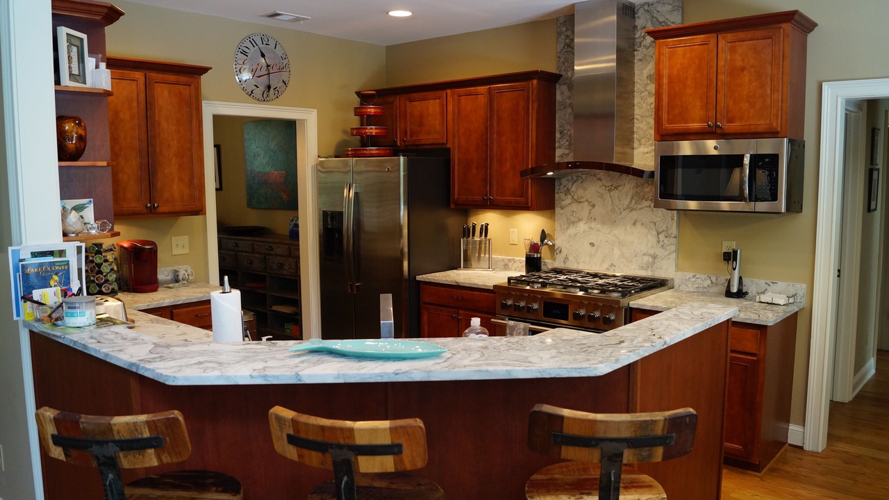 Photo of Kitchen in Lake Oconee