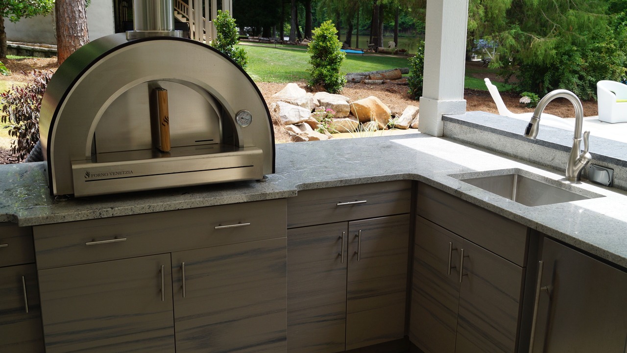Photo of Kitchen in Lake Oconee