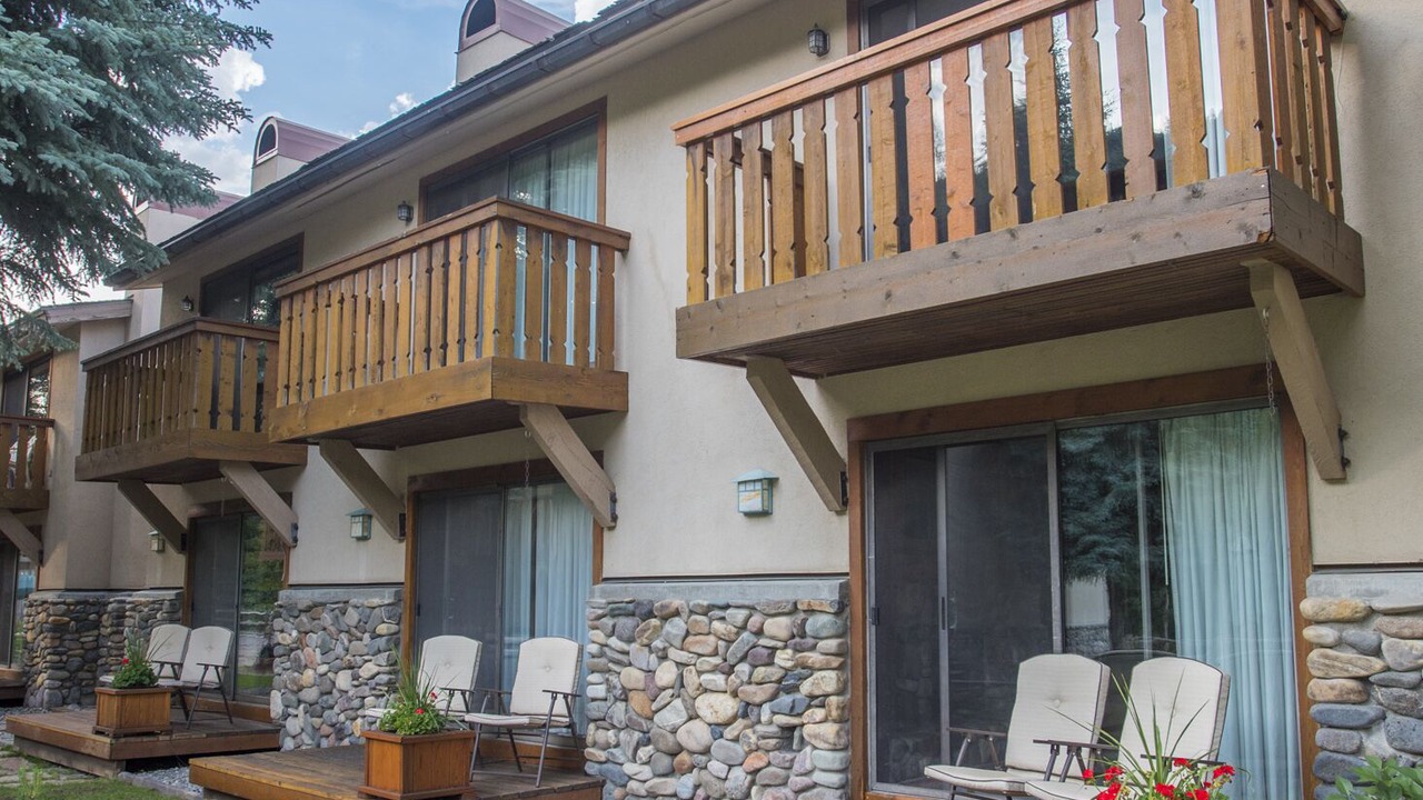 Photo of Patio Balcony in Ketchum