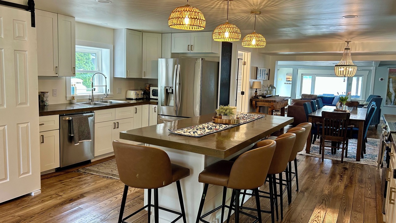 Photo of Kitchen in Oaks Corners