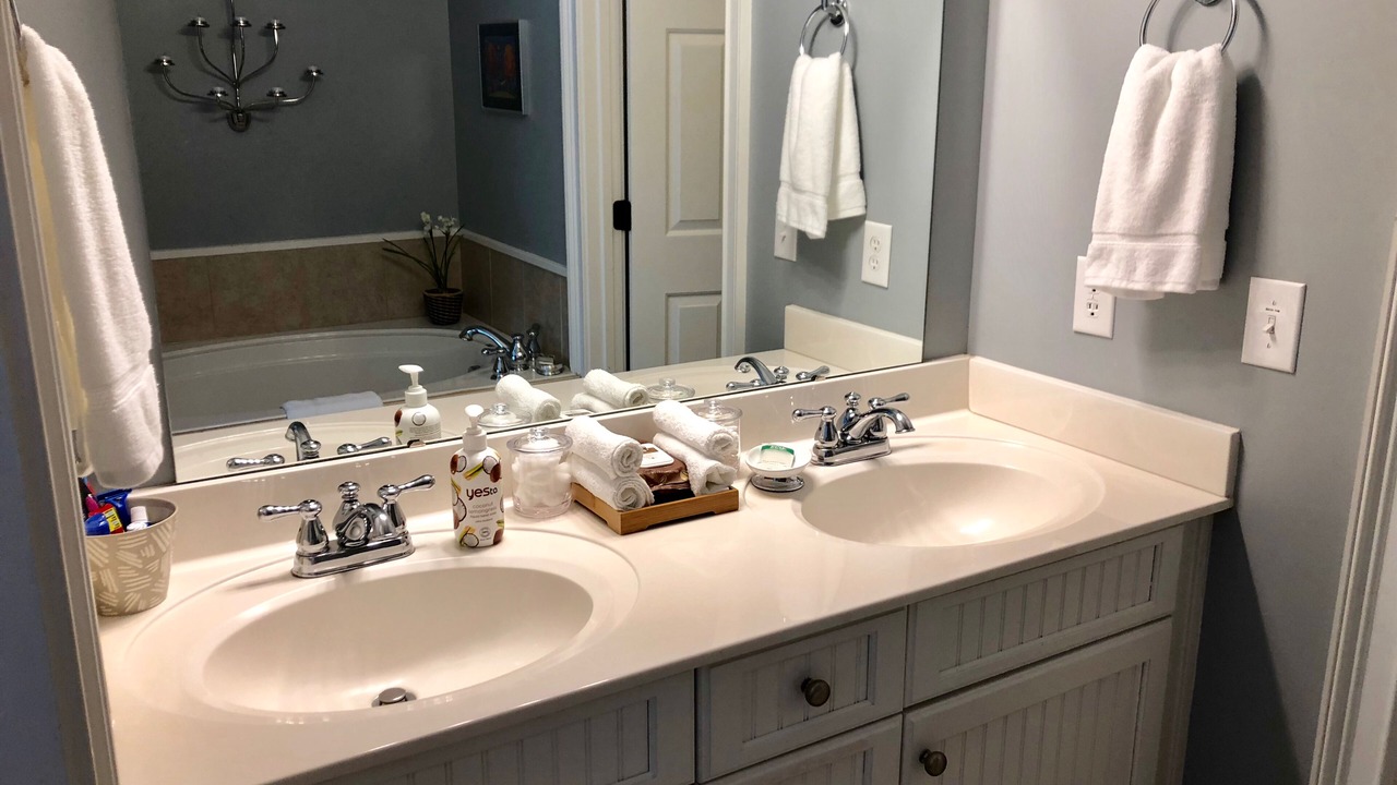 Photo of Bathroom in Greenville Downtown