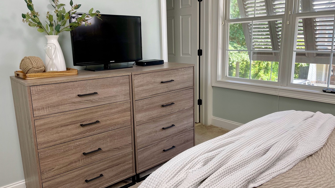 Photo of Bedroom in Greenville Downtown