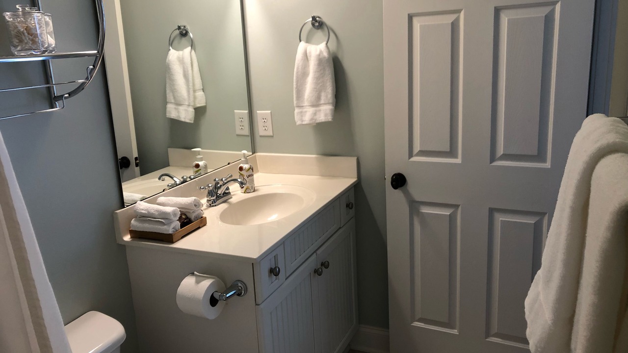 Photo of Bathroom in Greenville Downtown