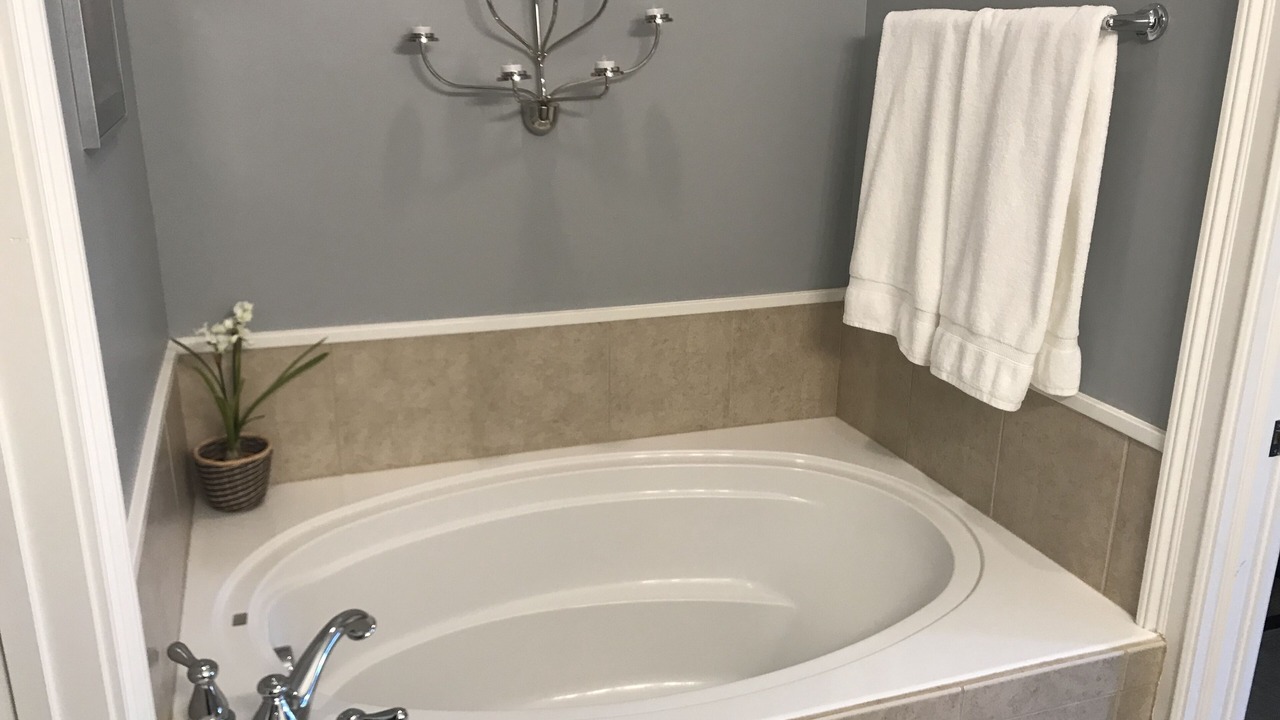 Photo of Bathroom in Greenville Downtown
