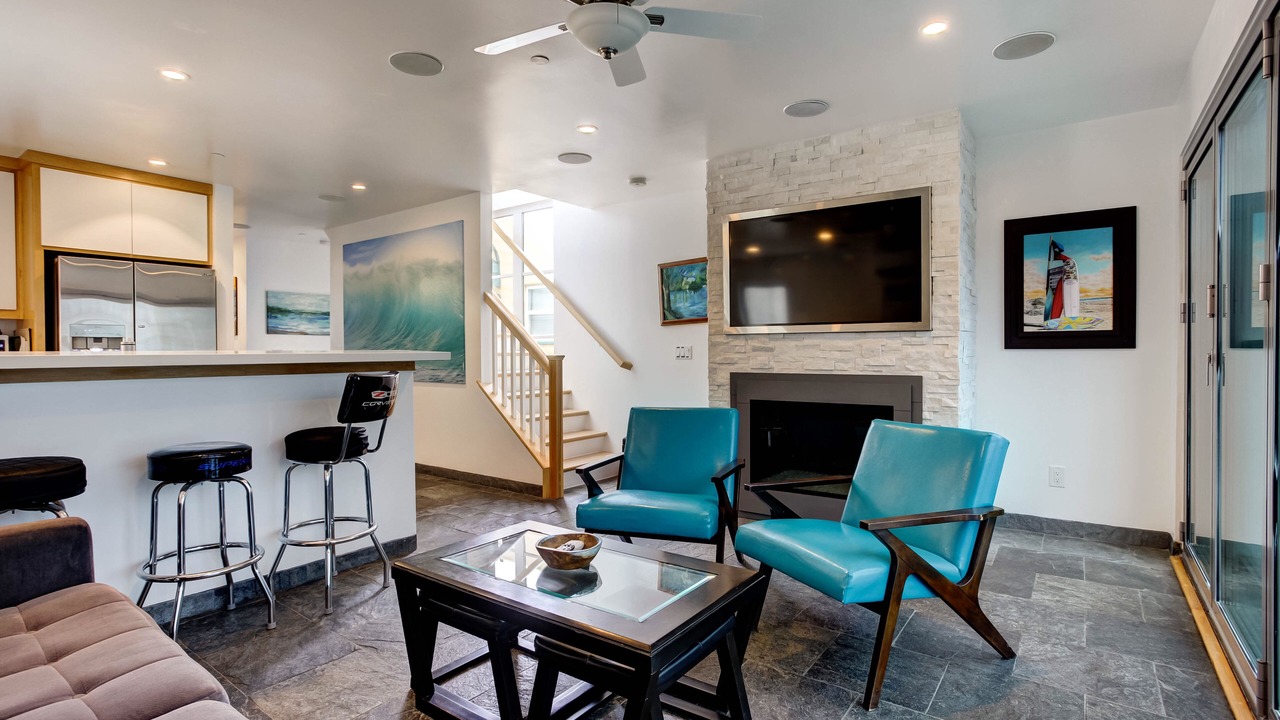 Photo of Bedroom in Mission Beach