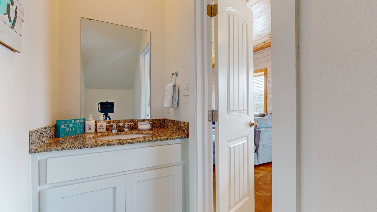 Photo of Bathroom in Port Aransas