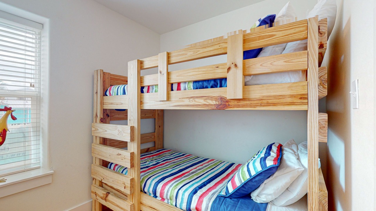 Photo of Bedroom in Port Aransas