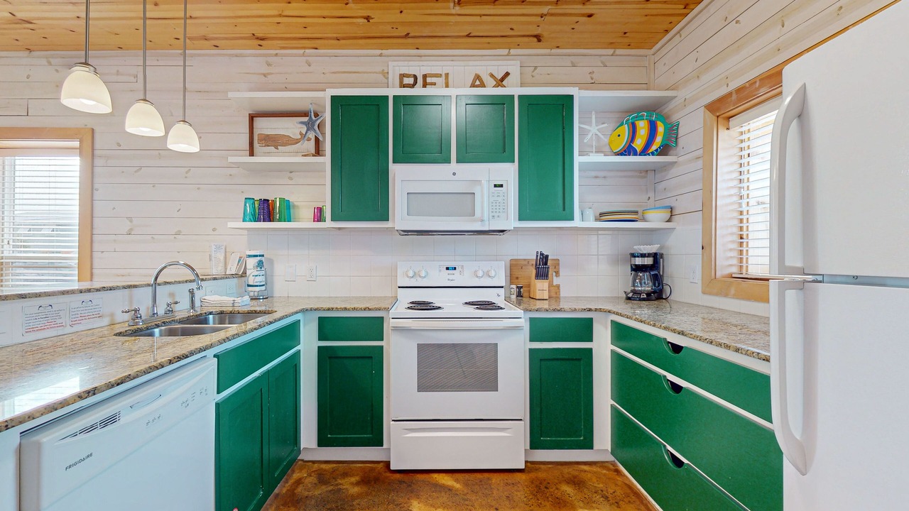 Photo of Kitchen in Port Aransas