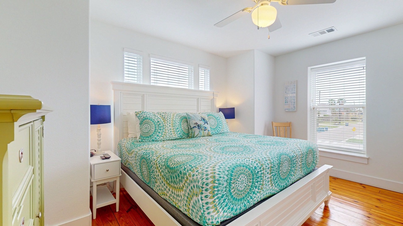Photo of Bedroom in Port Aransas
