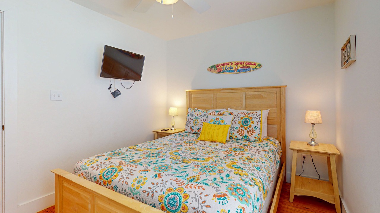 Photo of Bedroom in Port Aransas